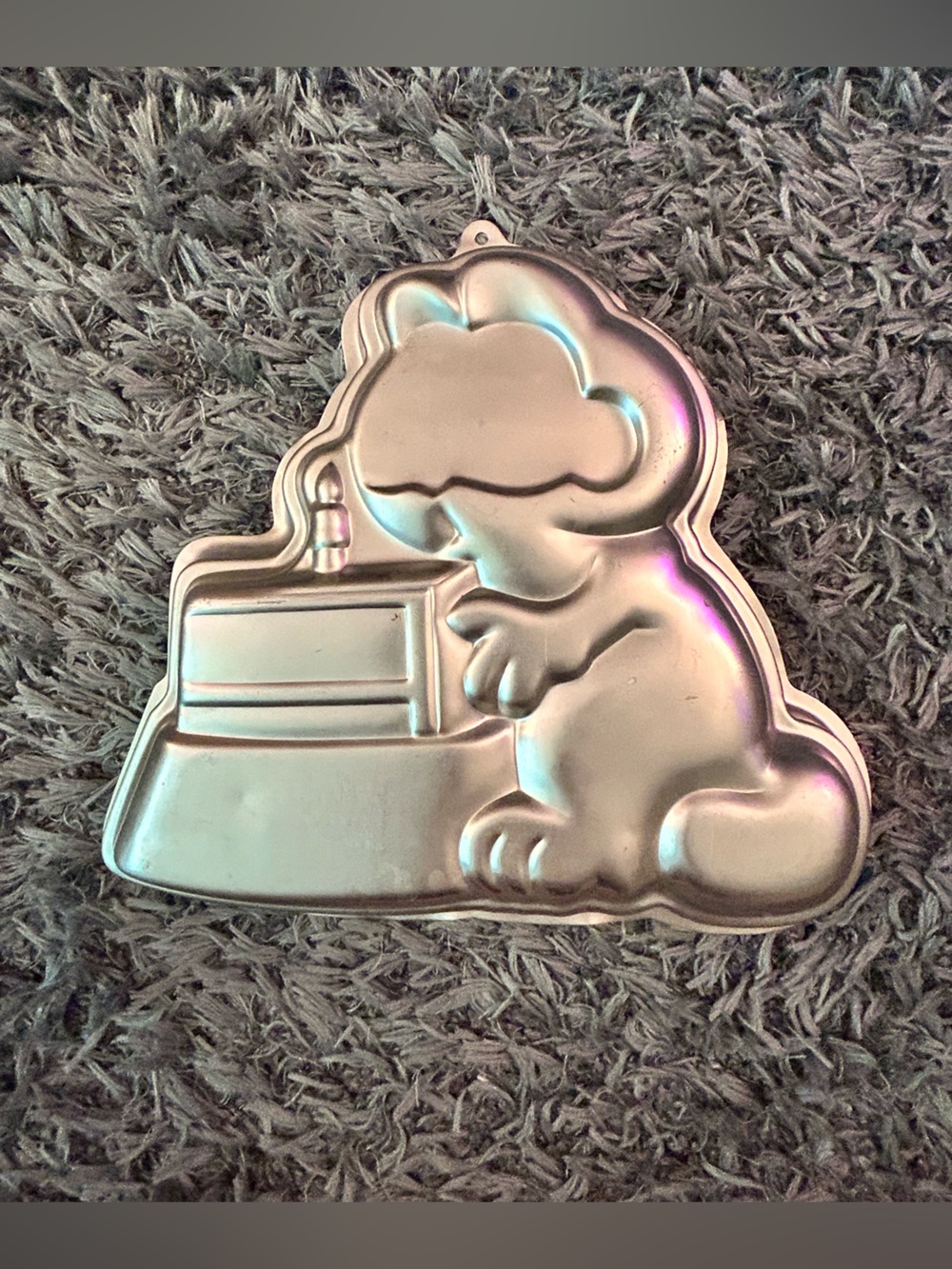 Vintage Wilton Garfield Baking Cake Pan